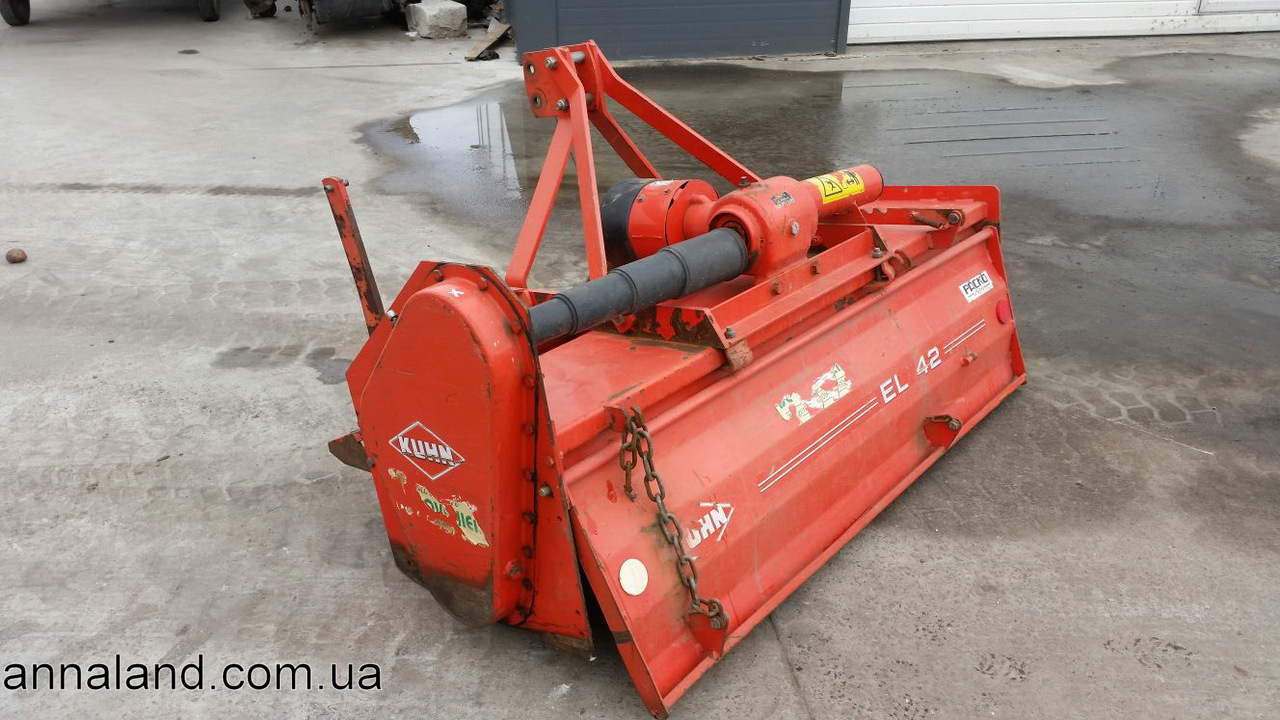  Грунтофреза KUNH - EL42-155 - 2 - Annaland.com.ua.jpg Продаж бу сг техніки з Нідерландів